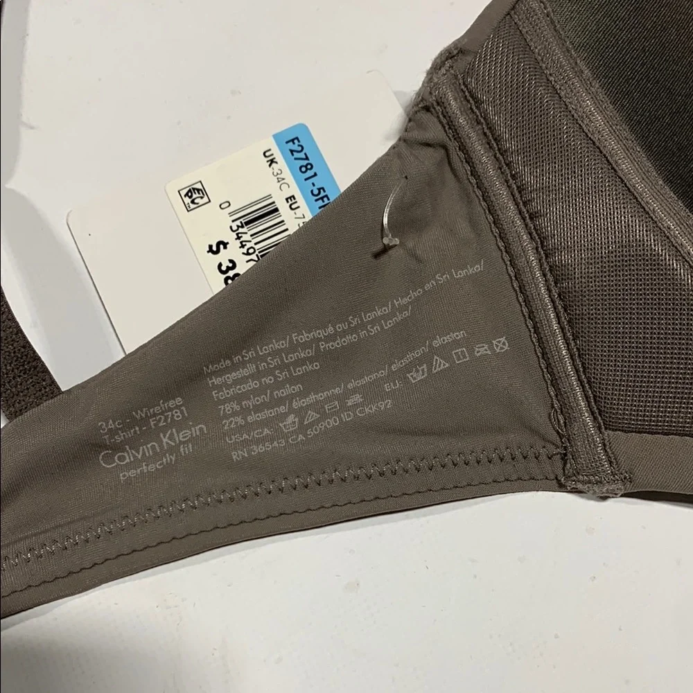 Calvin Klein discover perfect